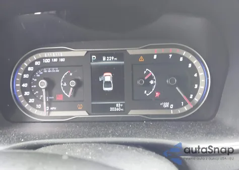 2022 Hyundai Santa Cruz Sel из США, поврежденный, VIN 5NTJBDAE1NH033777